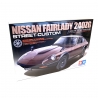 Nissan Fairlady 240 ZG Street Custom - TAMIYA 12051 - 1/12