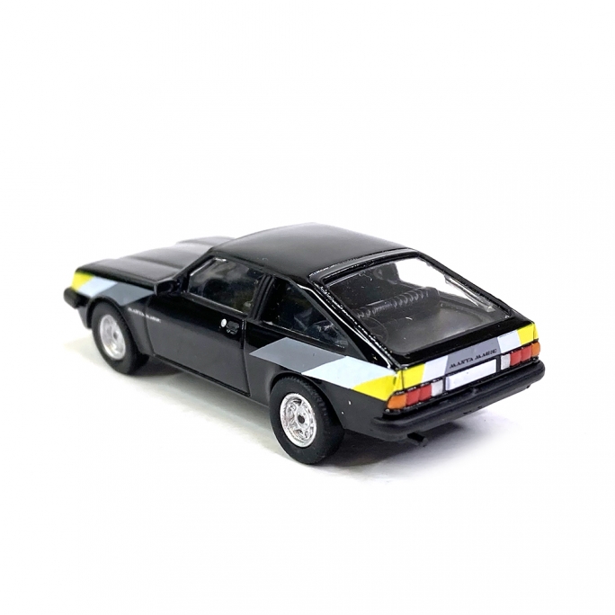 Opel Manta B CC, Noire - PCX870103 - HO 1/87