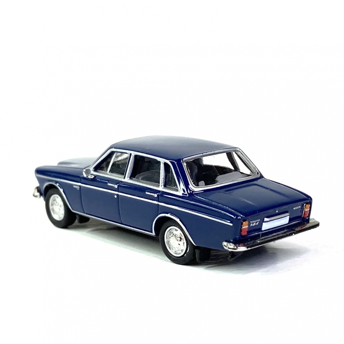 Volvo 164, Bleu Foncé - PCX870195 - HO 1/87