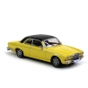 Jaguar XJ-C, Jaune / Noir Mat - PCX870167 - HO 1/87