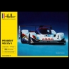 Peugeot 905 Evo 1 1991 - HELLER 80718 - 1/24