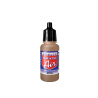 Peinture Terre 17 ml - PRINCE AUGUST P079