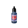 Peinture Bleu 17 ml - PRINCE AUGUST P004