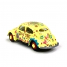 Coccinelle, VW, Split "Hippies" - BUSCH 52963 - HO 1/87