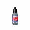 Peinture Bleu Gris US 17 ml - PRINCE AUGUST P114