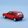 Volskwagen Polo II, rouge clair - PCX 870332 - HO 1/87