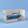 Ford Grenada MK I, coupé, bleu métallique toit noir mat - PCX 870336 - HO 1/87