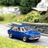 Saab 99, bleu nuit - PCX 870343 - HO 1/87