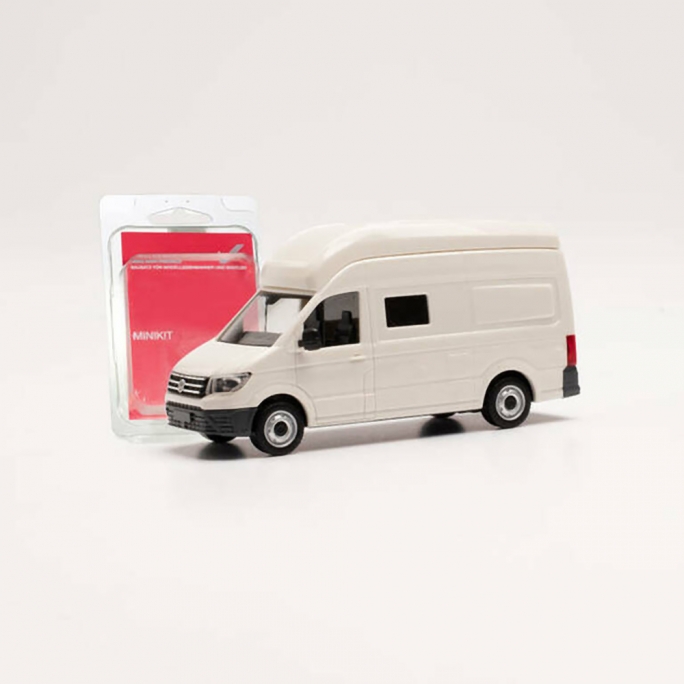 Volkswagen Crafter Grand California Kit - HERPA 13888 - HO 1/87