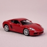 Porsche 718 Cayman 2016 - MINICHAMPS 870 065222 - HO 1/87