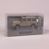 Mercedes G500 2018 - MINICHAMPS 870 037404 - HO 1/87