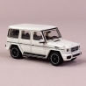 Mercedes G500 2018 - MINICHAMPS 870 037006 - HO 1/87