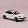 Porsche Cayenne Turbo 2017 - MINICHAMPS 870 067204 - HO 1/87