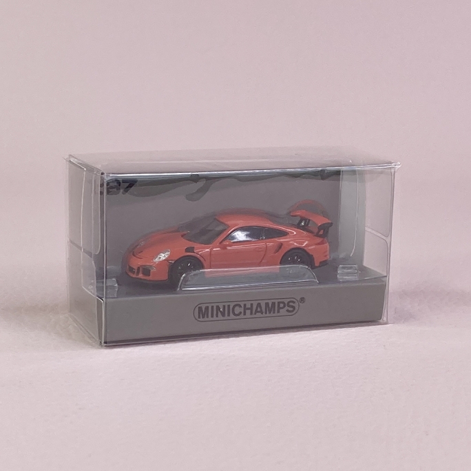 Porsche 911 GT2 RS 2015 - MINICHAMPS 870 063220 - HO 1/87