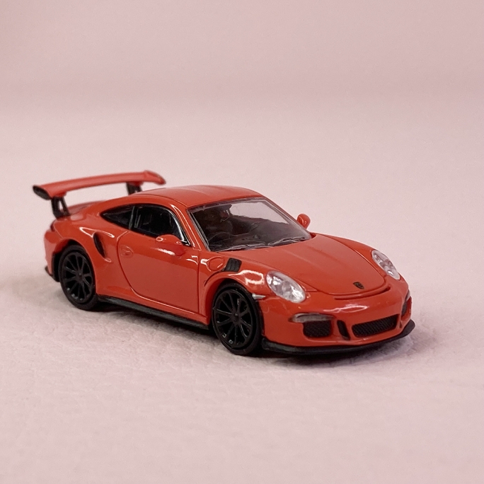 Porsche 911 GT2 RS 2015 - MINICHAMPS 870 063220 - HO 1/87