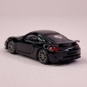 Porsche Cayman GT4 Noir 2016 - MINICHAMPS 870 066121 - HO 1/87