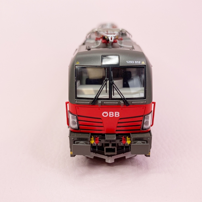 Locomotive électrique SIEMENS Vectron, "500 ans", ÖBB, Ep VI - LSMODELS 17412 - HO 1/87