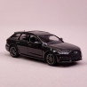 Audi A6 Avant 2018 Marron Métal - MINICHAMPS 870 018111 - HO 1/87