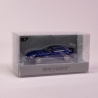 Mercedes AMG GTS 2015 Bleu Métallisé - MINICHAMPS 870 037124 - HO 1/87