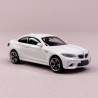 BMW M2 2016 Blanche - MINICHAMPS 870 027004 - HO 1/87