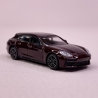 Porsche Panamera Turbo S Hybride 2017 - MINICHAMPS 870 067114 - HO 1/87