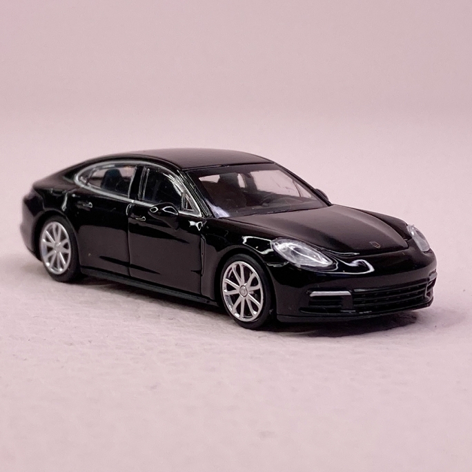 Porsche Panamera 4S 2015 - MINICHAMPS 870 067104 - HO 1/87