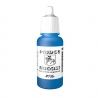 Peinture Acrylique, 17ml, Bleu Fluo - PRINCE AUGUST P736