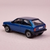 Volskwagen Polo II, Coupé G40, Bleu métal - PCX 870203 - HO 1/87