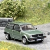 Volskwagen Polo II, Vert clair métal - PCX 870333 - HO 1/87