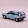 Volskwagen Polo II, "FOX" Turquoise - PCX 870334 - HO 1/87