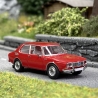 Saab 99, Rouge - PCX 870341 - HO 1/87