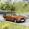 Ford Granada MK I, coupé, Cuivre / Noir - PCX 870338- HO 1/87