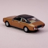 Ford Granada MK I, coupé, Cuivre / Noir - PCX 870338- HO 1/87