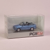 Ford ESCORT XR3 Cabriolet, Bleu métal - PCX870158 - HO 1/87