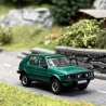 VW Golf II, Country, Vert Métal - PCX870204 - HO 1/87