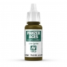 Peinture Acrylique, 17ml, Panzer Aces E.C. Armée US - VALLEJO 70318