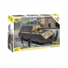 Char Allemand "Super Lourd" MAUS - Sans colle - ZVEZDA 5073 - 1/72