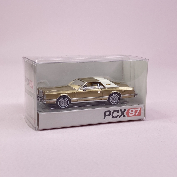 Lincoln Continental Mark V, Or - PCX870353 - HO 1/87