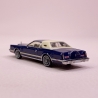 Lincoln Continental Mark V, Bleu Foncé - PCX870352 - HO 1/87