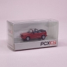 VW Golf 1 Cabriolet Rouge - PCX870309 - HO 1/87