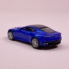 Aston Martin DBS Superleggera Bleu Métal - PCX870215 - HO 1/87