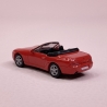 Porsche 968 Cabriolet Rouge - PCX870180 - HO 1/87