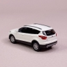 Ford Kuga 2017, Blanc - BUSCH 53500 - HO 1/87