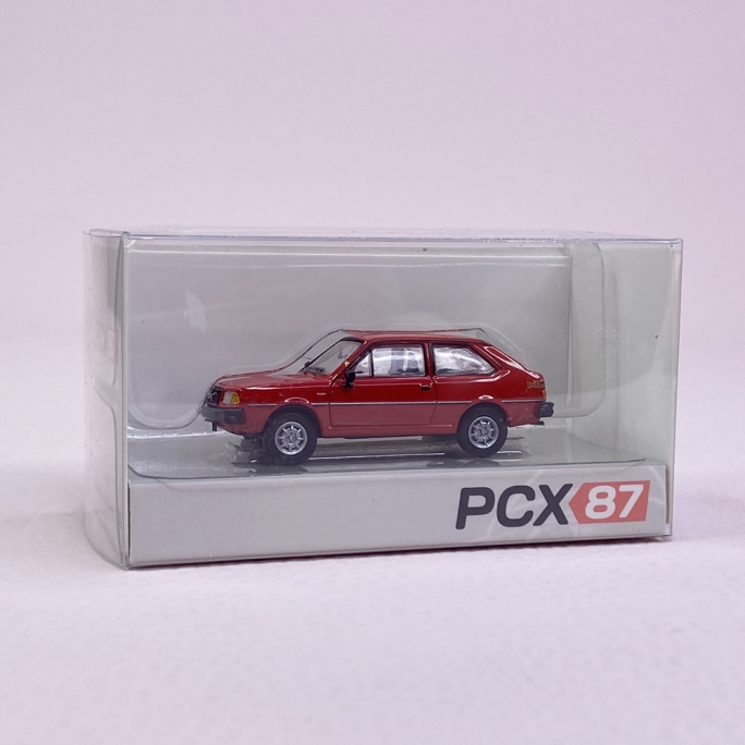 Volvo 343 Rouge - PCX870303 - HO 1/87