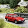 Ford Sierra Break Rouge - PCX870281 - HO 1/87