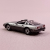 Corvette C4 Bi ton Gris - PCX870318 - HO 1/87