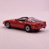 Corvette C4 Rouge - PCX870316 - HO 1/87