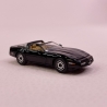 Corvette C4 Noir - PCX870317 - HO 1/87