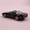 Corvette C4 Noir - PCX870317 - HO 1/87