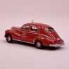 Peugeot 203 Pompiers S.I.D. - BREKINA / DRUMMER 92983 - HO 1/87